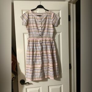 Vintage 50s / 60s handmade dress